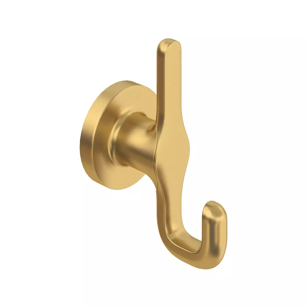 Studio® S Double Robe Hook material