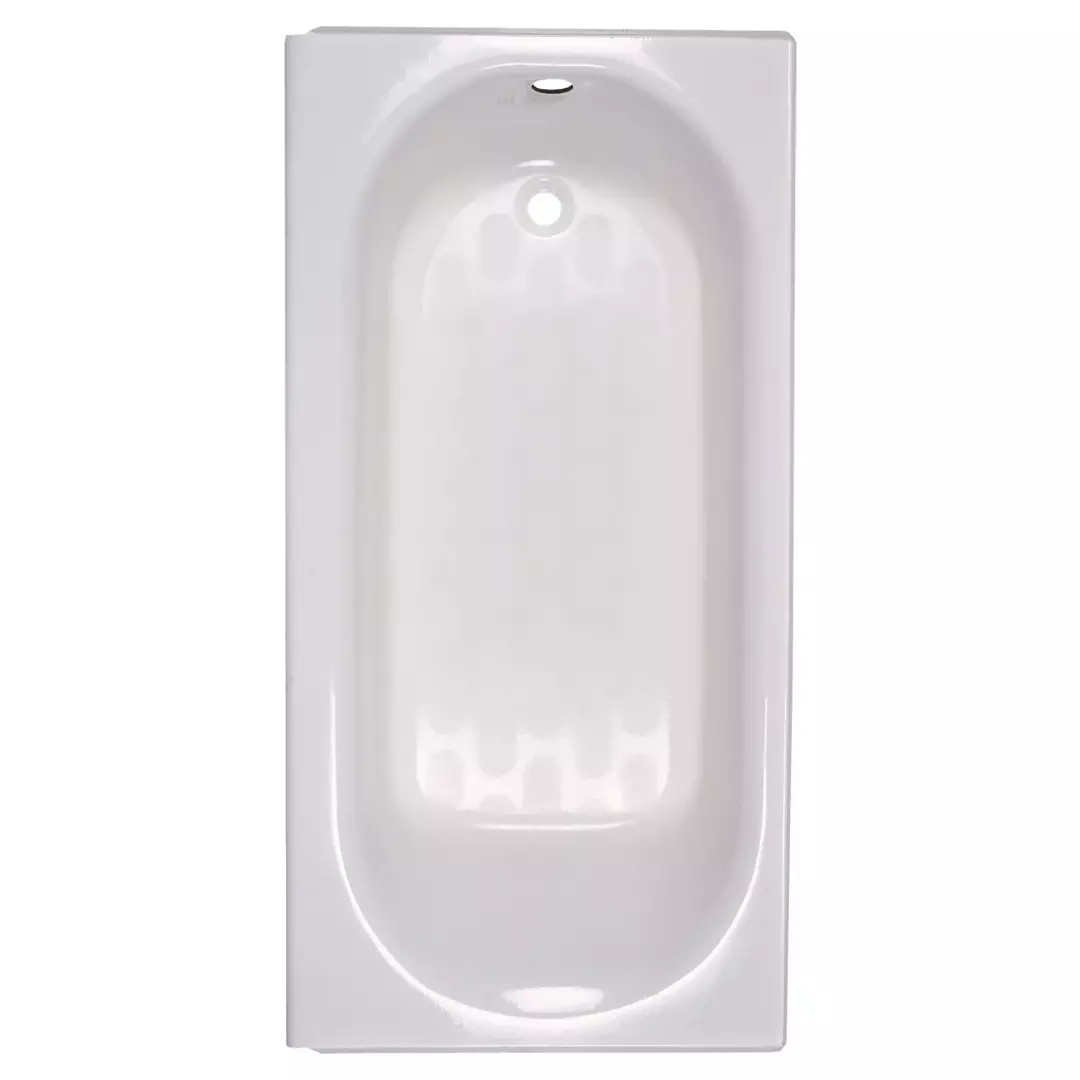 Princeton® Americast® 60 x 30-Inch Integral Apron Bathtub With Left-Hand Outlet material