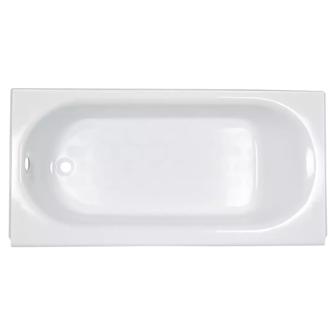Princeton® Americast® 60 x 34-Inch Integral Apron Bathtub Left-Hand Outlet With Luxury Ledge material