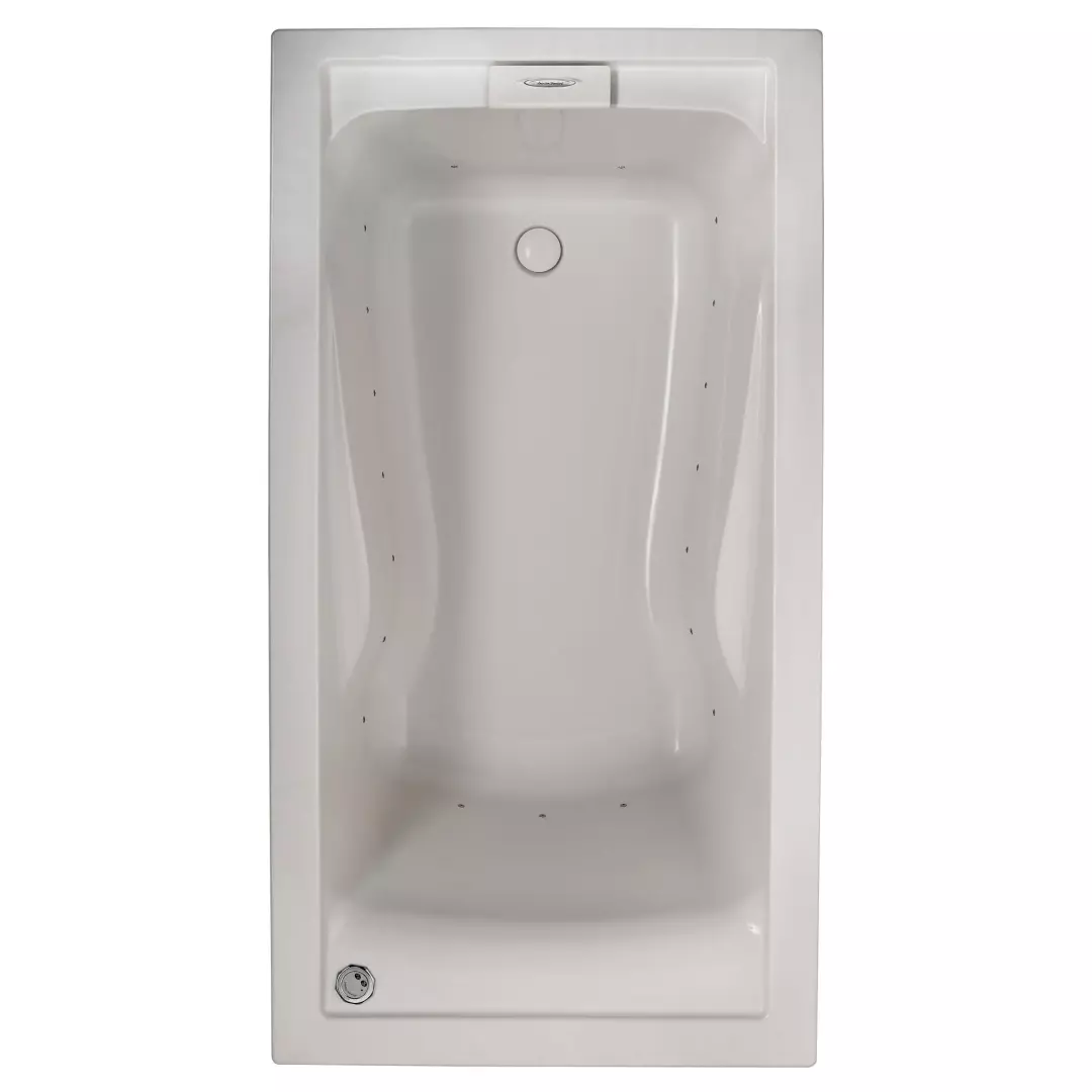 Evolution® 60 x 32-Inch Deep Soak® Drop-In Bathtub material