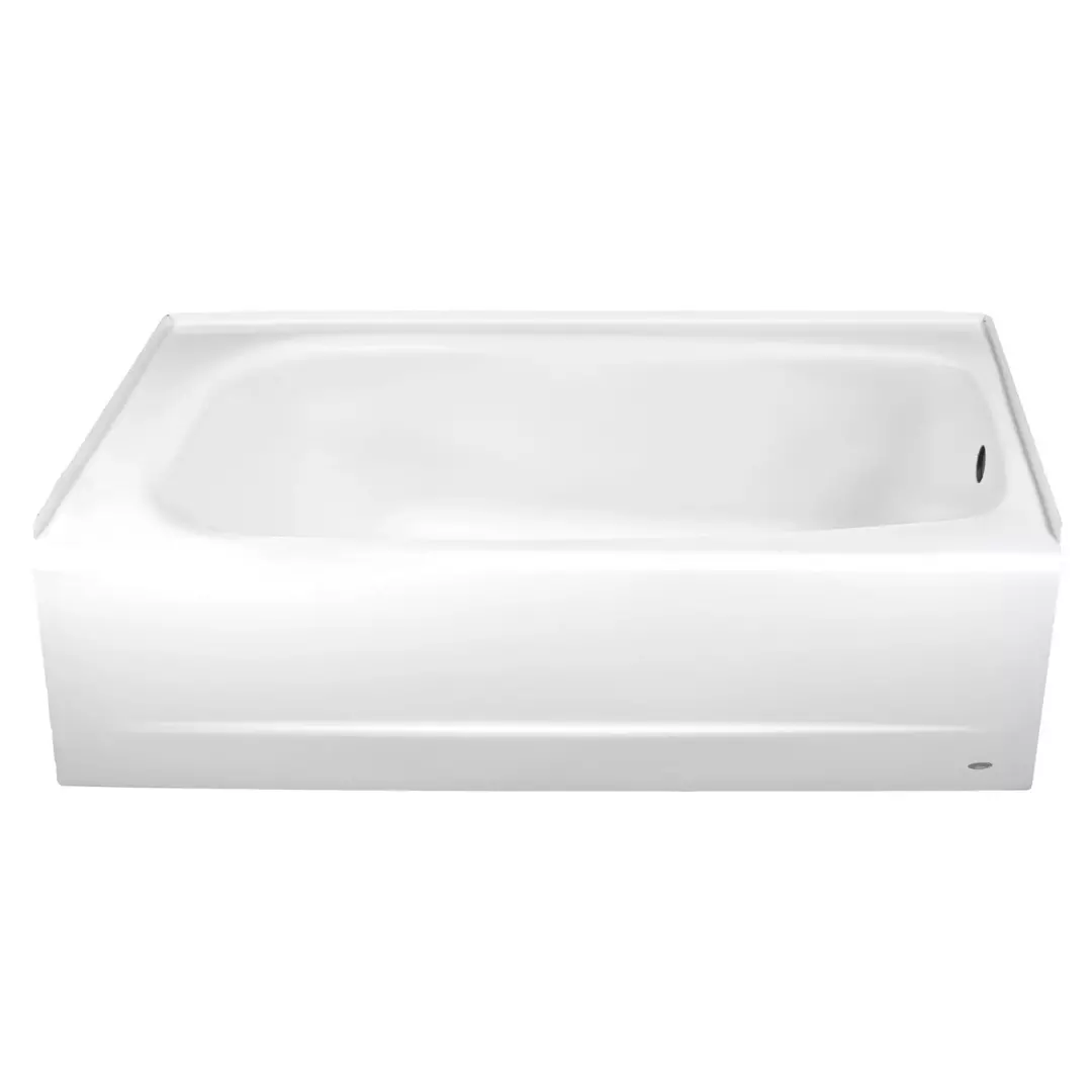 Cambridge® Americast® 60 x 32-Inch Integral Apron Bathtub With Right-Hand Outlet material