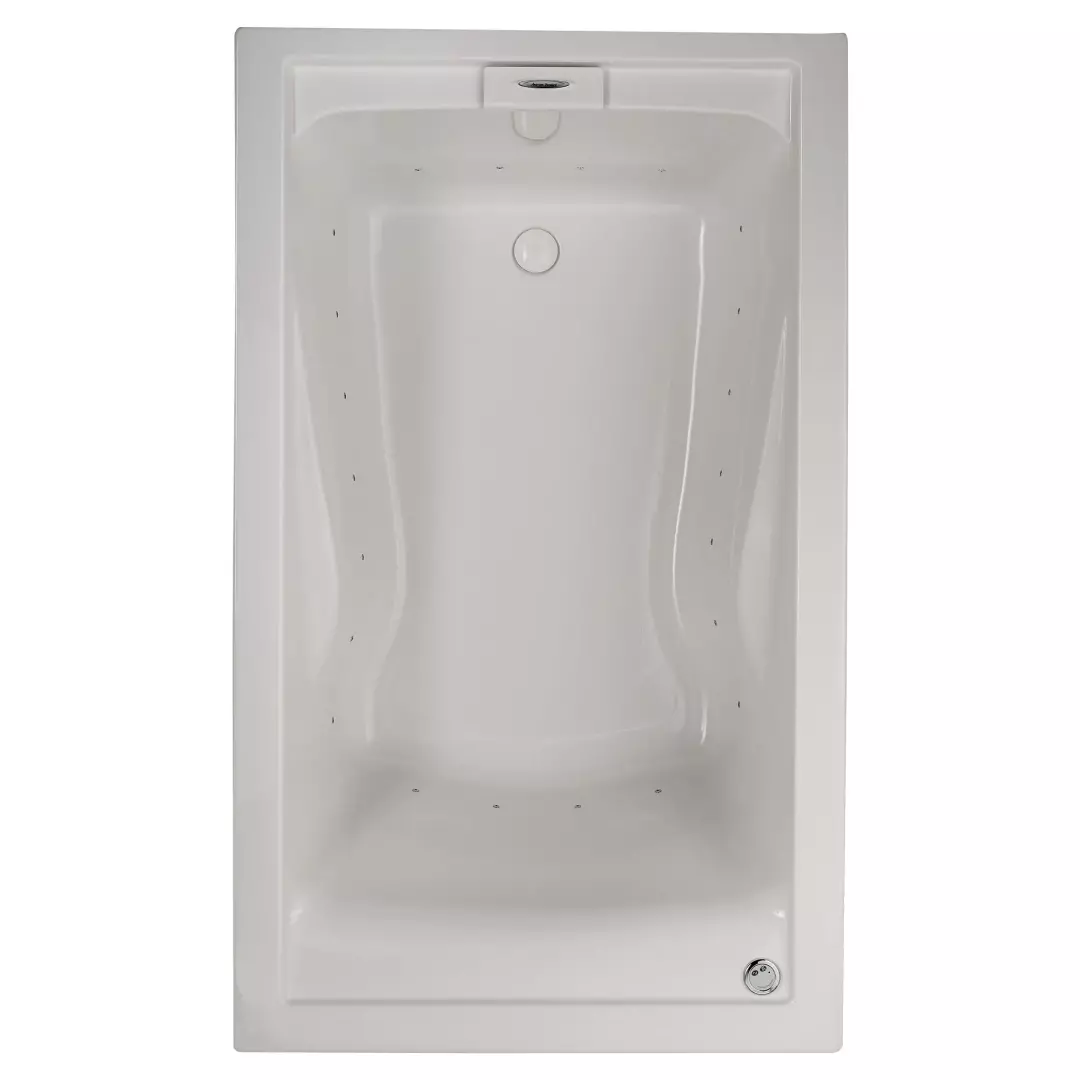 Evolution® 60 x 36-Inch Deep Soak® Drop-In Bathtub material