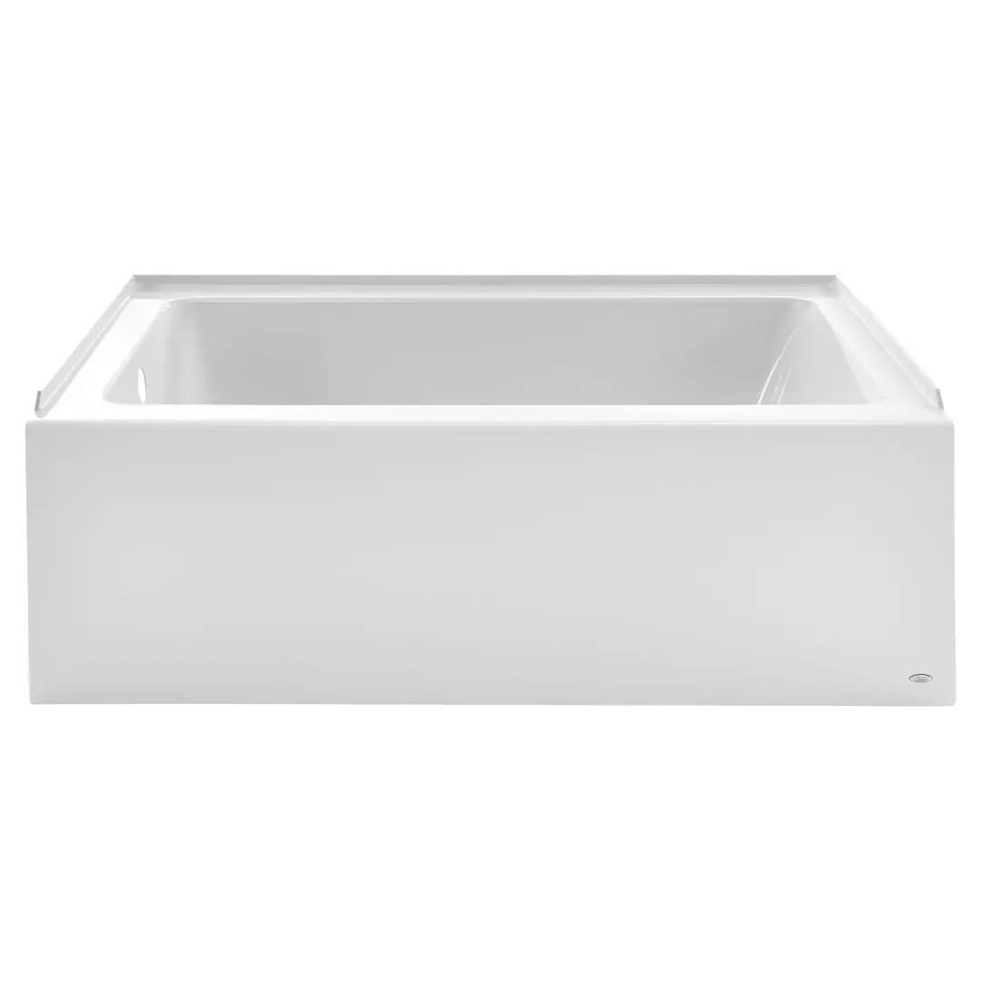 Studio® 60 x 32-Inch Integral Apron Bathtub With Left-Hand Outlet material