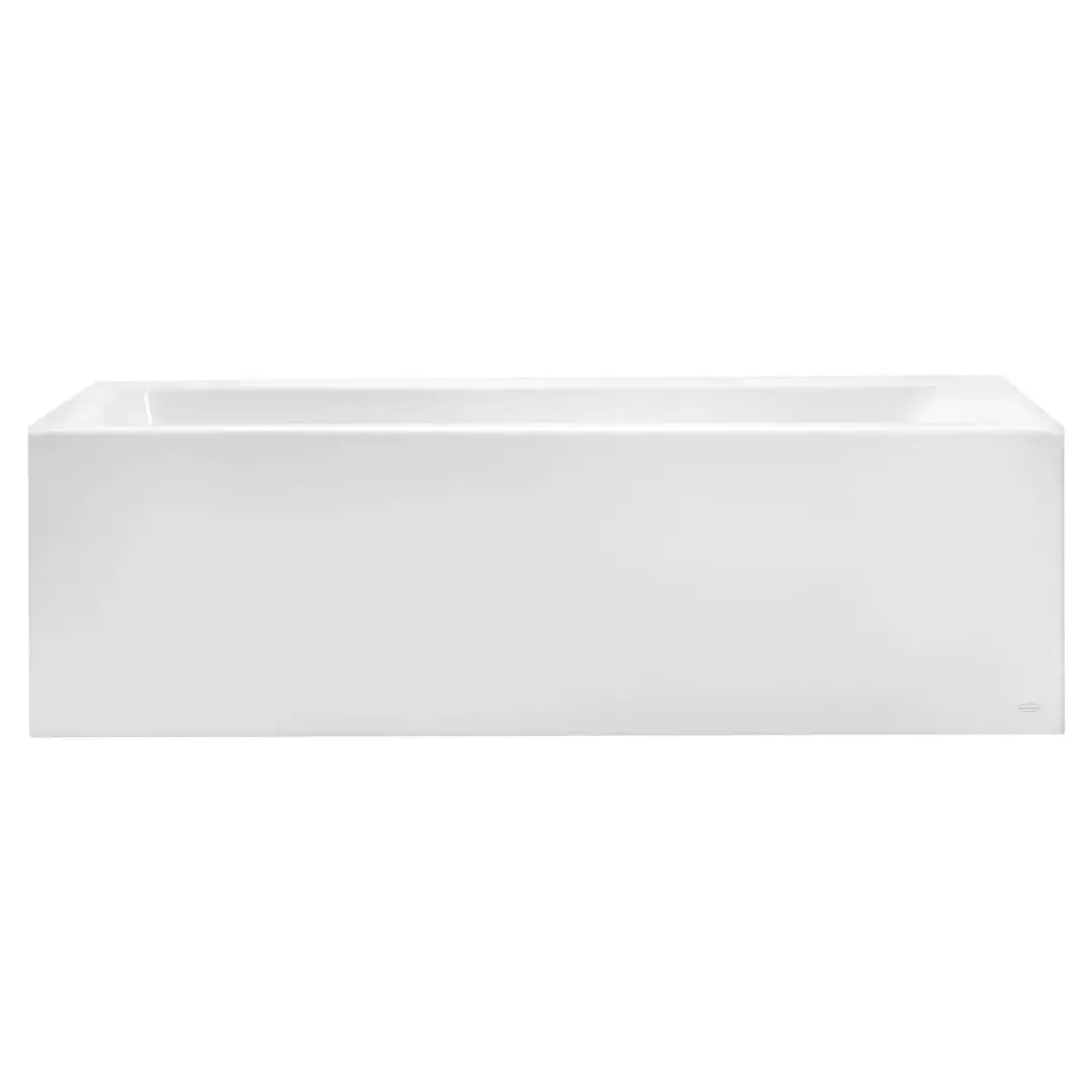 Studio® 60 x 32-Inch Integral Apron Bathtub Above Floor Rough With Left-Hand Outlet material