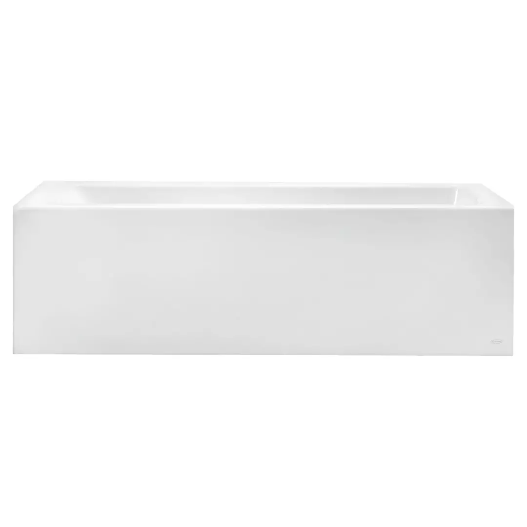 Studio® 60 x 32-Inch Integral Apron Bathtub Above Floor Rough With Right-Hand Outlet material