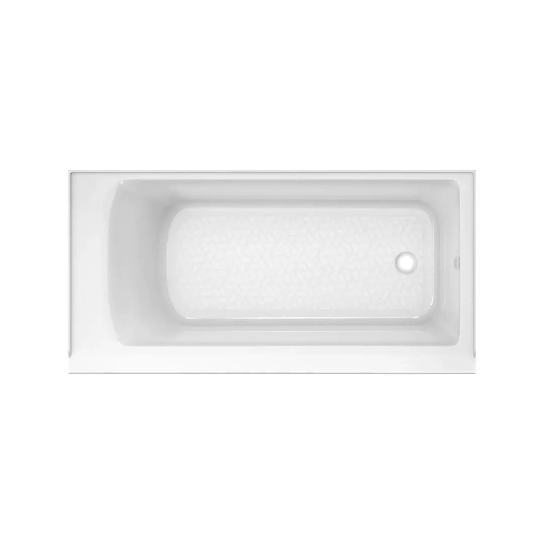 Aspirations 60 x 30-Inch Integral Apron Bathtub With Right-Hand Drain material