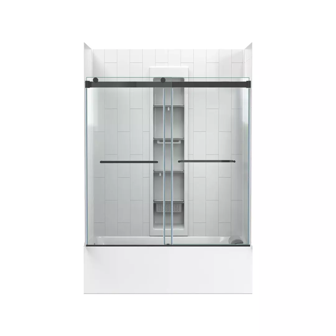 Aspirations 60 x 32-Inch Integral Apron Bathtub With Left-Hand Drain material