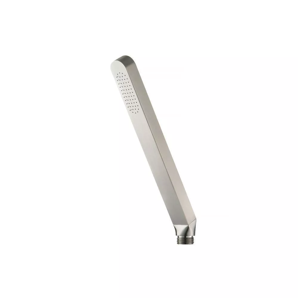 Brushed Nickel PVD Single Function Hand Held Shower Head material