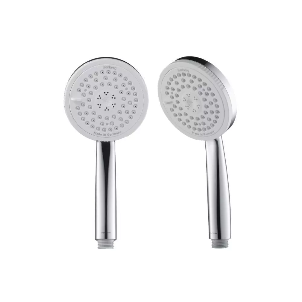 Chrome Multi-Function ABS Hand Held Shower Head material