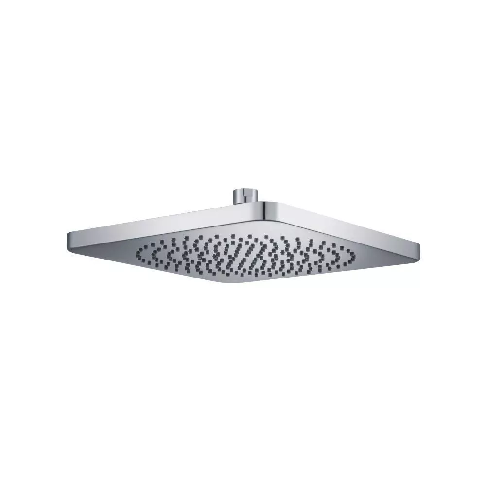 Chrome 10" Solid Brass Showerhead / Rainhead material