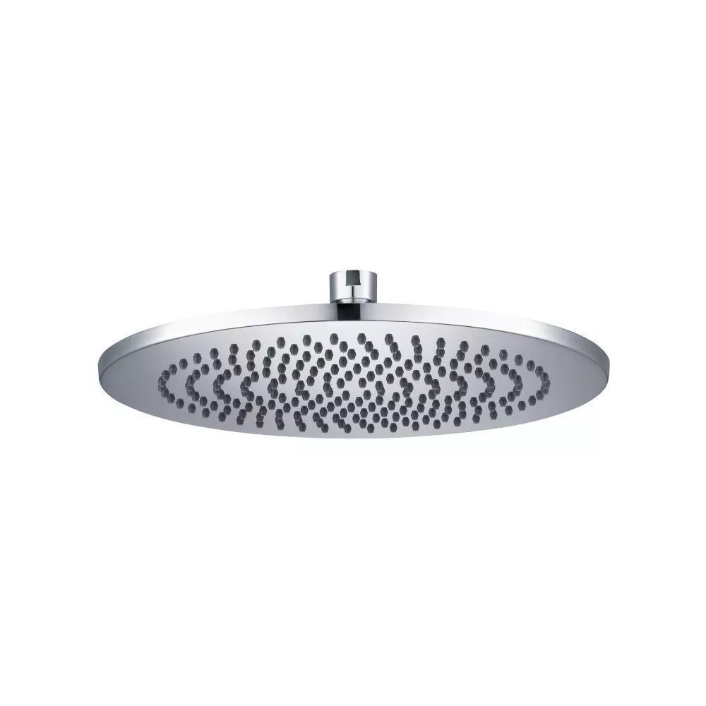 Chrome 10" Solid Brass Showerhead / Rainhead material