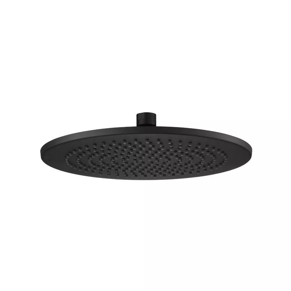 Matte Black 10" Solid Brass Showerhead / Rainhead material
