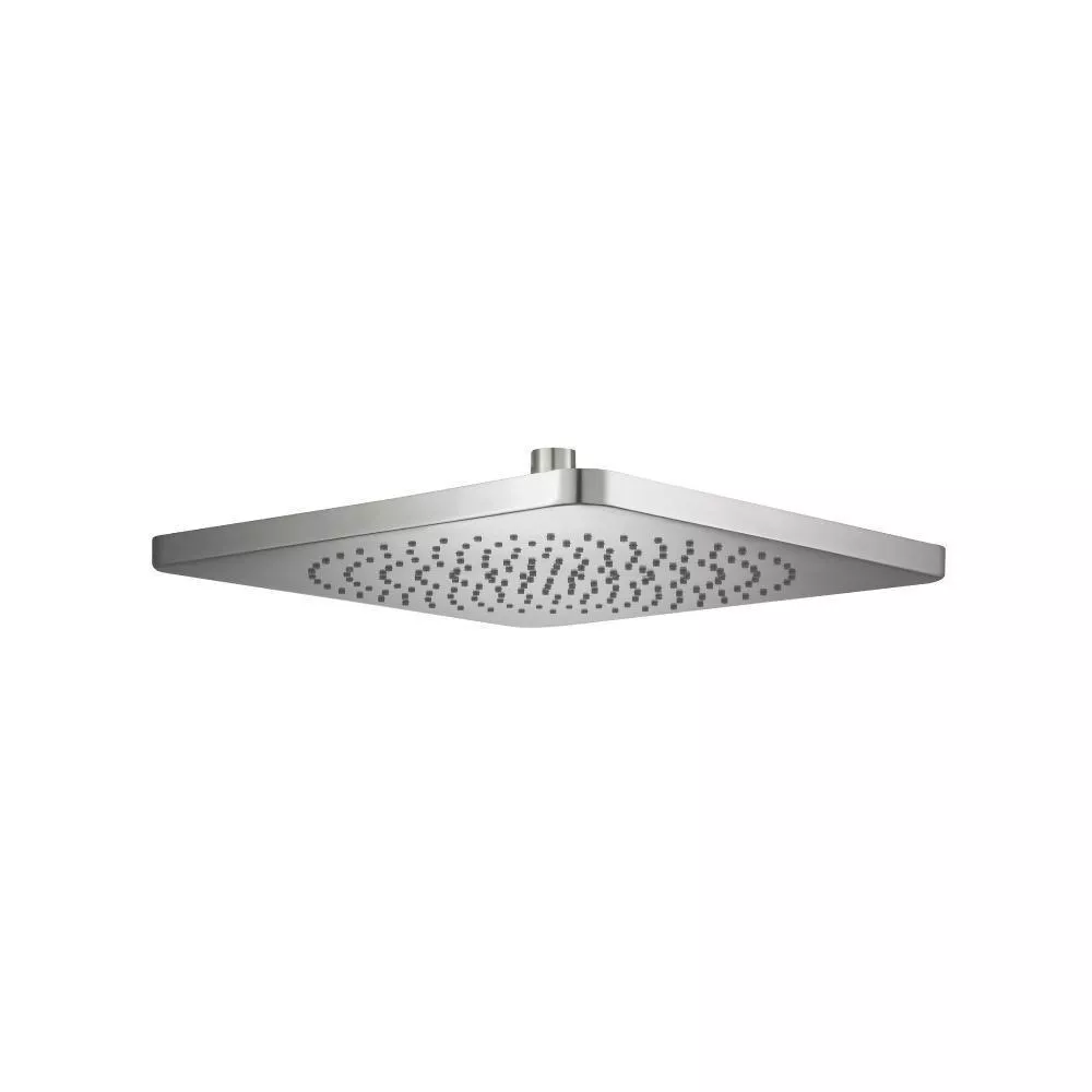 Brushed Nickel PVD 12" Solid Brass Showerhead / Rainhead material