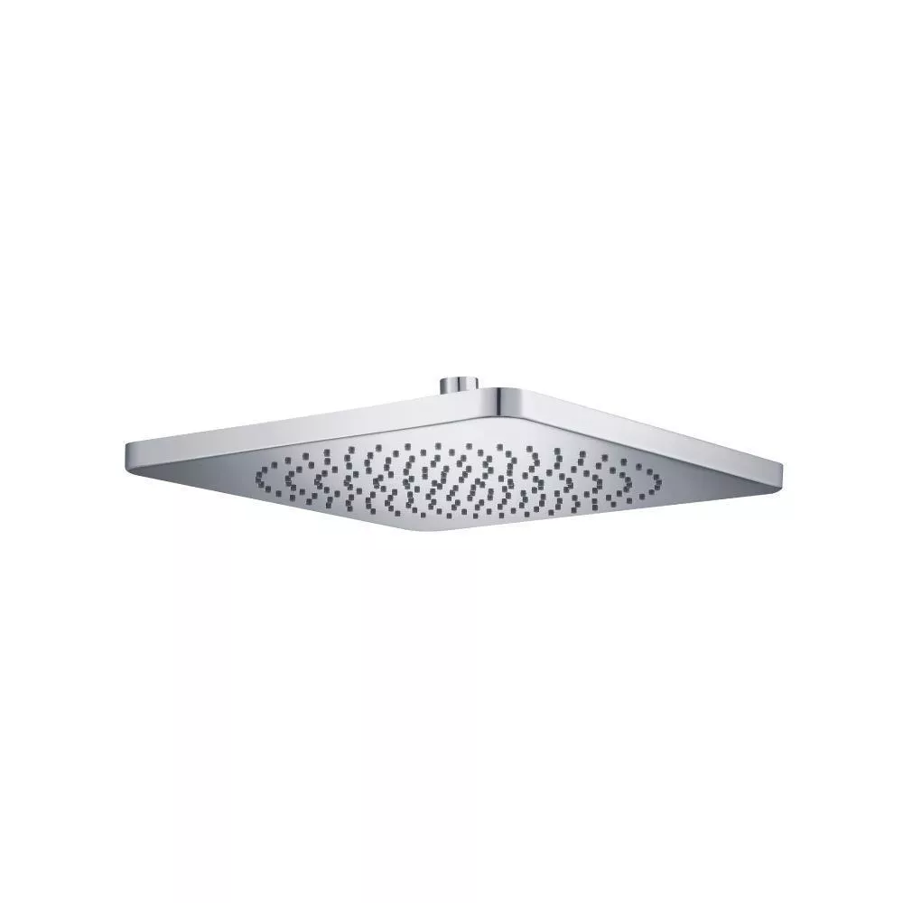 Chrome 12" Solid Brass Showerhead / Rainhead material