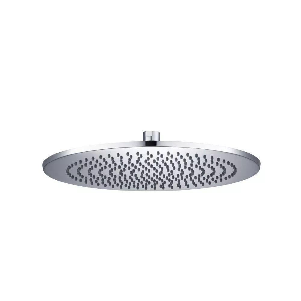 Chrome 12" Solid Brass Showerhead / Rainhead material