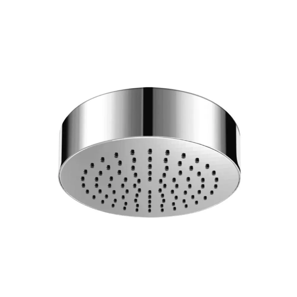 Brushed Nickel PVD 7" Solid Brass Showerhead / Rainhead material