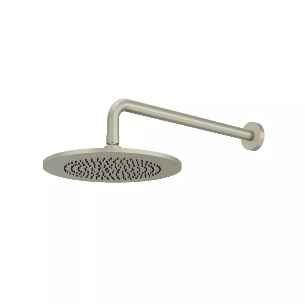 Light Verde 10" Rain Head with 16" Arm material