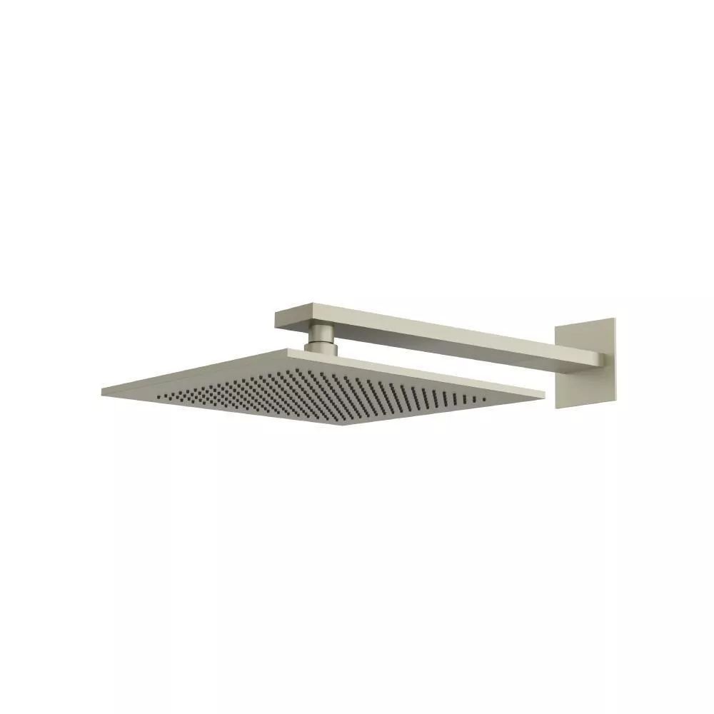 Light Verde 12" Rain Head with 16" Arm material