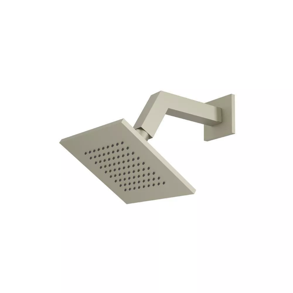 Light Verde 6" Rain Head with 7" Arm material