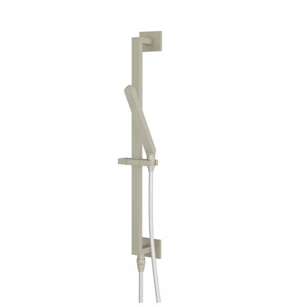 Light Verde Hand Shower Set with Slide Bar, Integrated Elbow & Hose material