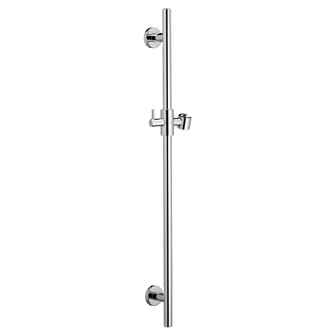 Round 30-Inch Shower Slide Bar material