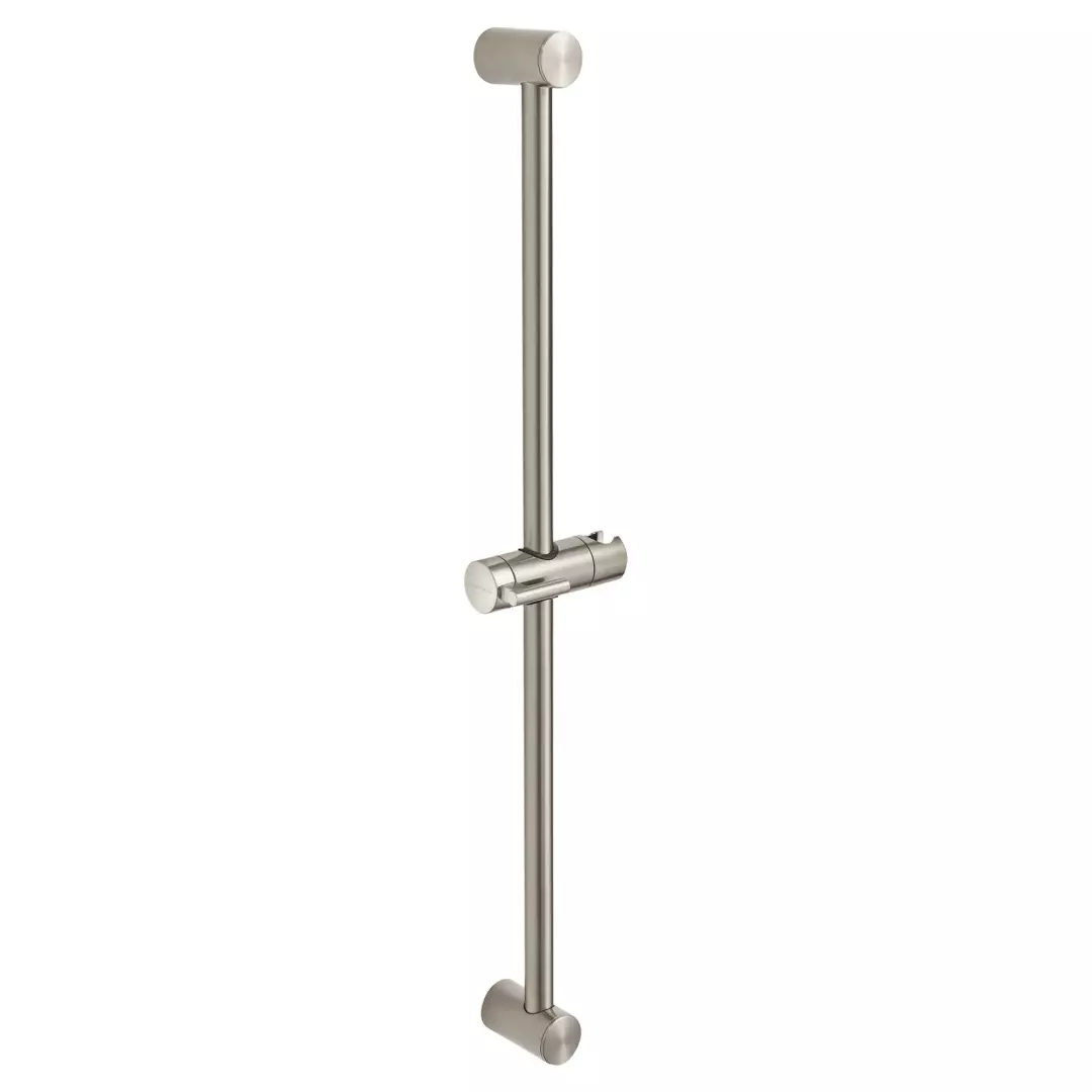 Round 30-Inch Shower Slide Bar material