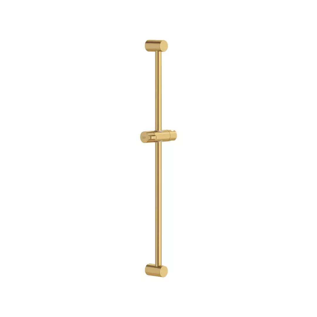 Round 30-Inch Shower Slide Bar material