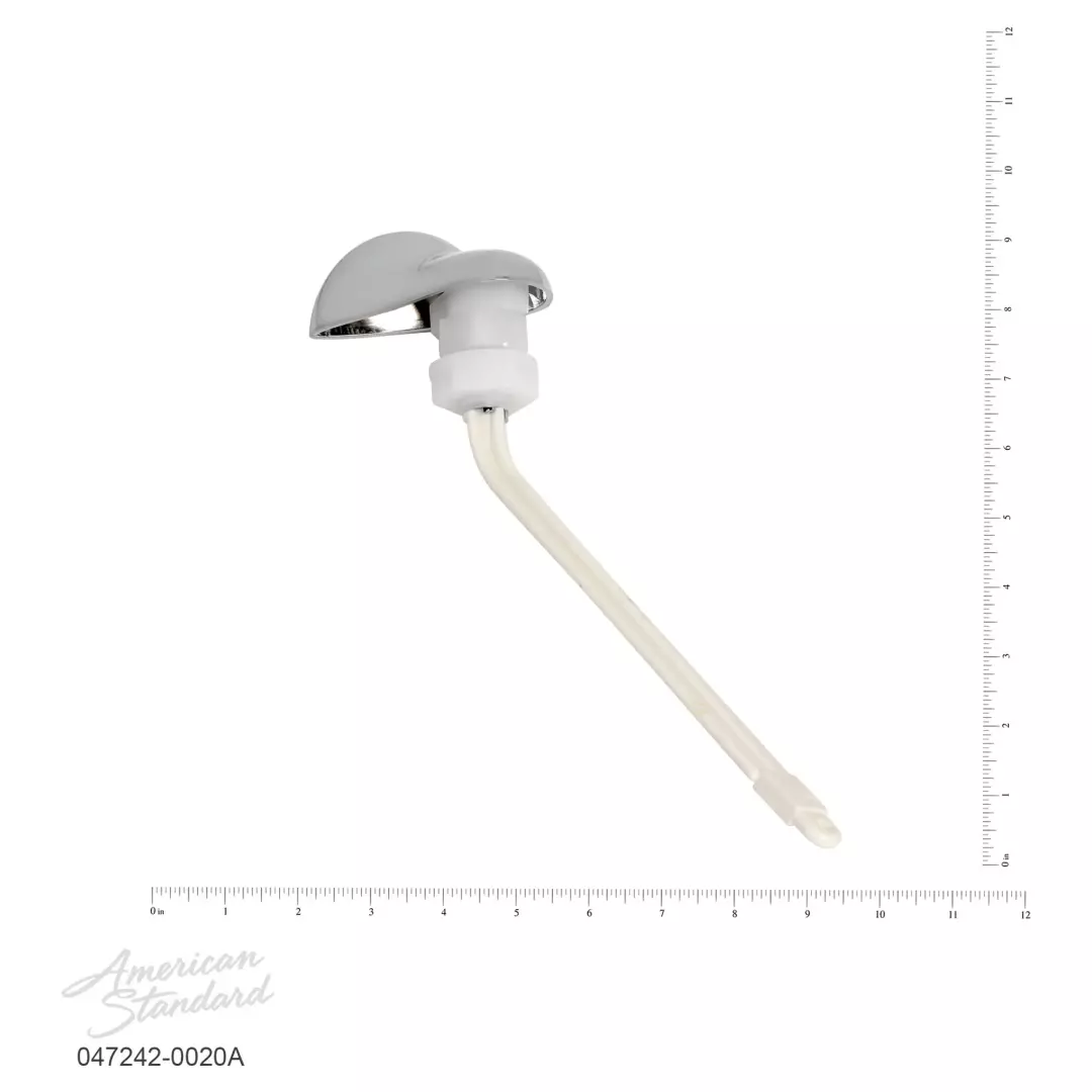 Toilet Trip Lever Assembly material