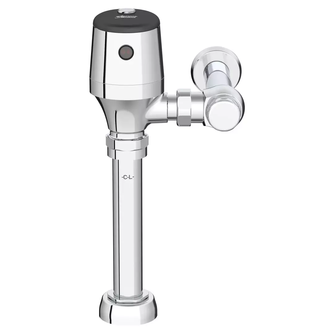 Ultima® Selectronic® Exposed Toilet Flush Valve, Diaphragm Type, Battery, 1.1 gpf/4.2 Lpf material