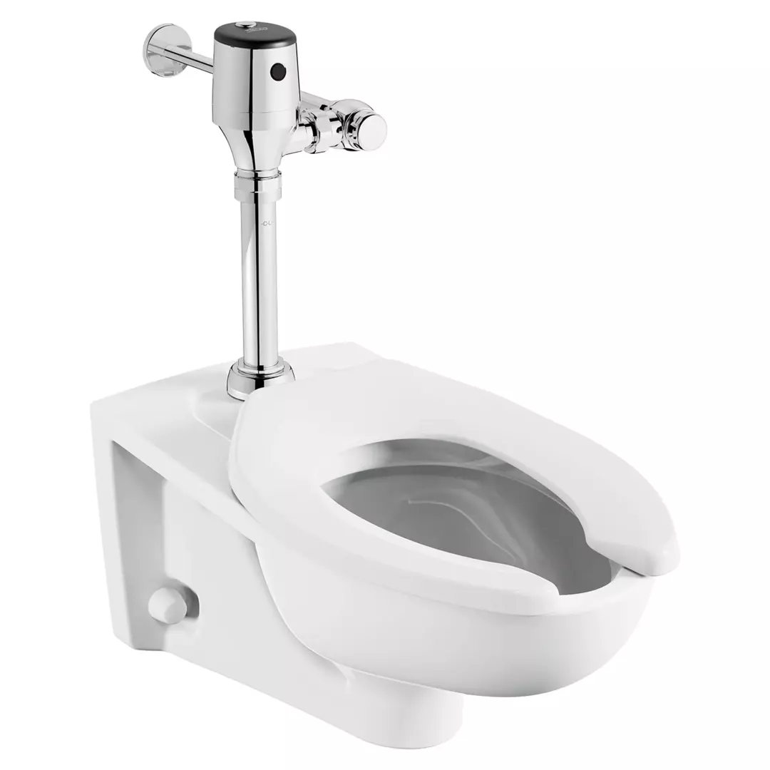Ultima® Selectronic® Exposed Toilet Flush Valve, Diaphragm Type, Base Model, 1.28 gpf/4.8 Lpf material