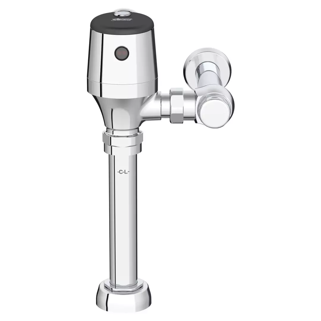 Ultima® Selectronic® Exposed Toilet Flush Valve, Diaphragm Type, Base Model, 1.1 gpf/4.2 Lpf material