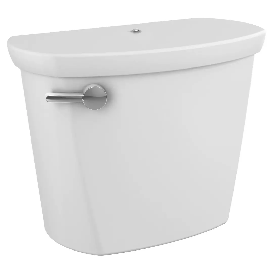 Cadet® PRO 1.6 gpf/6.0 Lpf 12-Inch Toilet Tank with Aquaguard Liner and Tank Cover Locking Device material