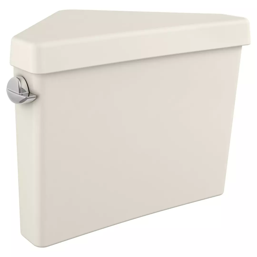 Cadet® 3 1.6 gpf Triangle Toilet Tank material