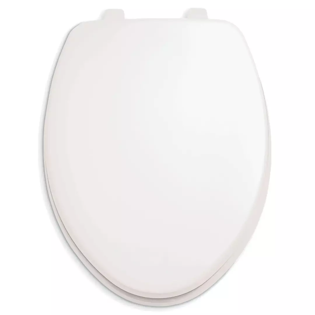 Laurel Elongated Wood Toilet Seat material