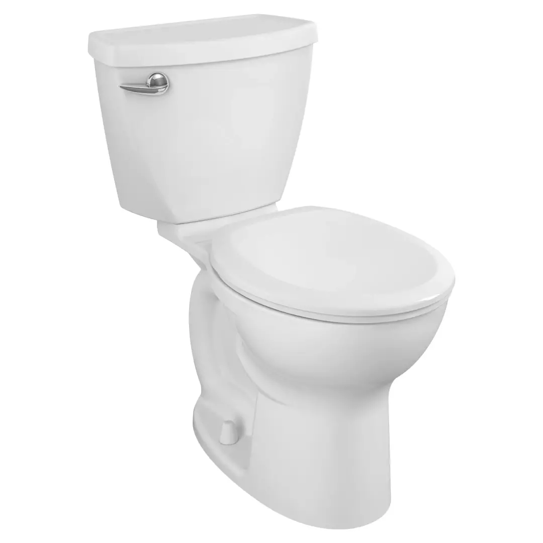 Champion® Slow-Close & Easy Lift-Off Round Front Toilet Seat material