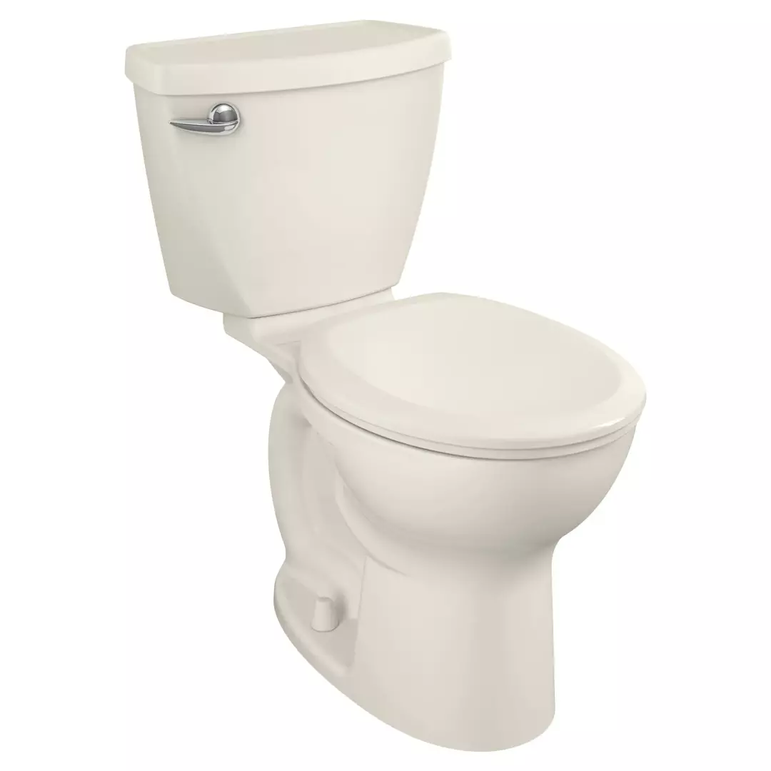 Champion® Slow-Close & Easy Lift-Off Round Front Toilet Seat material