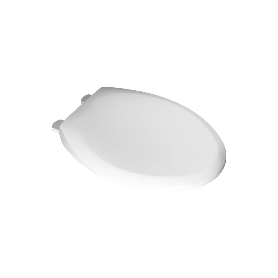Champion® Slow-Close & Easy Lift-Off Elongated Toilet Seat material