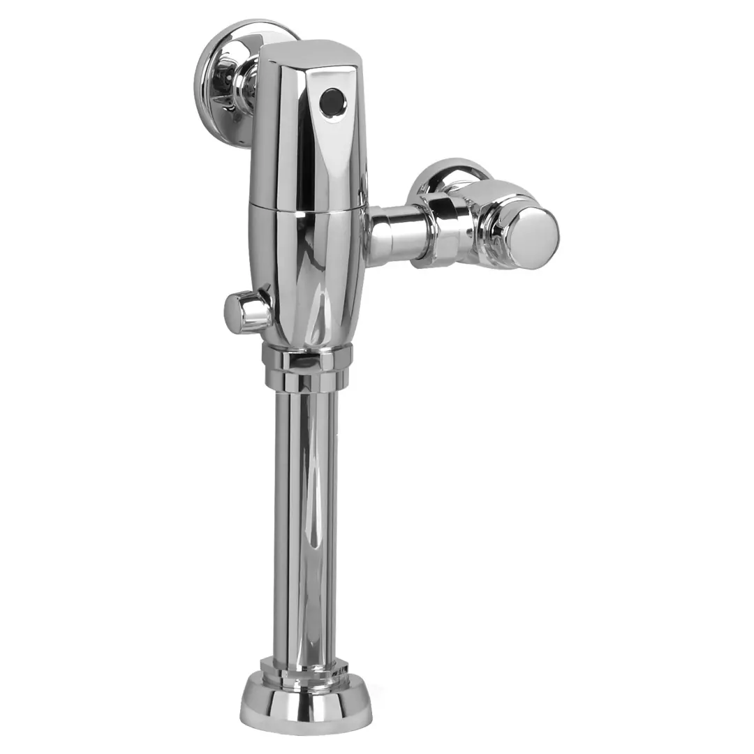 Ultima Selectronic Touchless Toilet Flush Valve, Piston-Type, Base Model, 1.6 gpf/6.0 Lpf material