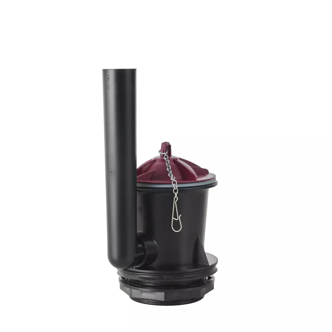 2PC Champion Universal Flush Valve material