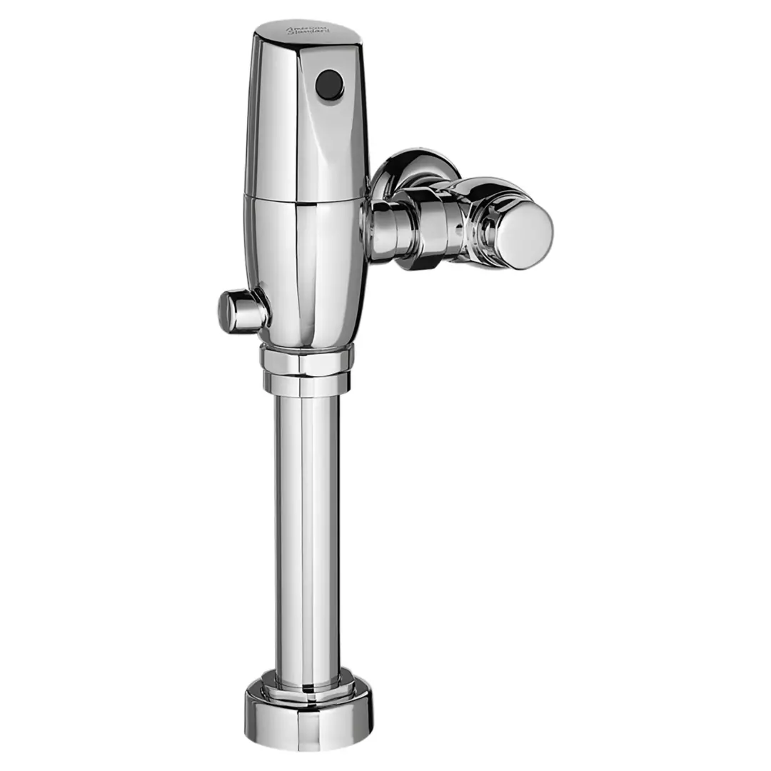 Ultima Selectronic Touchless Toilet Flush Valve, Piston-Type, PWRX, 1.1 gpf/4.2 Lpf material
