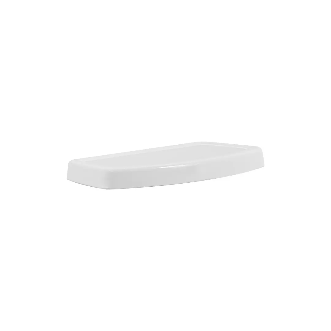 Cadet 3 Compact 10-in. Rough-In Toilet Tank Cover material