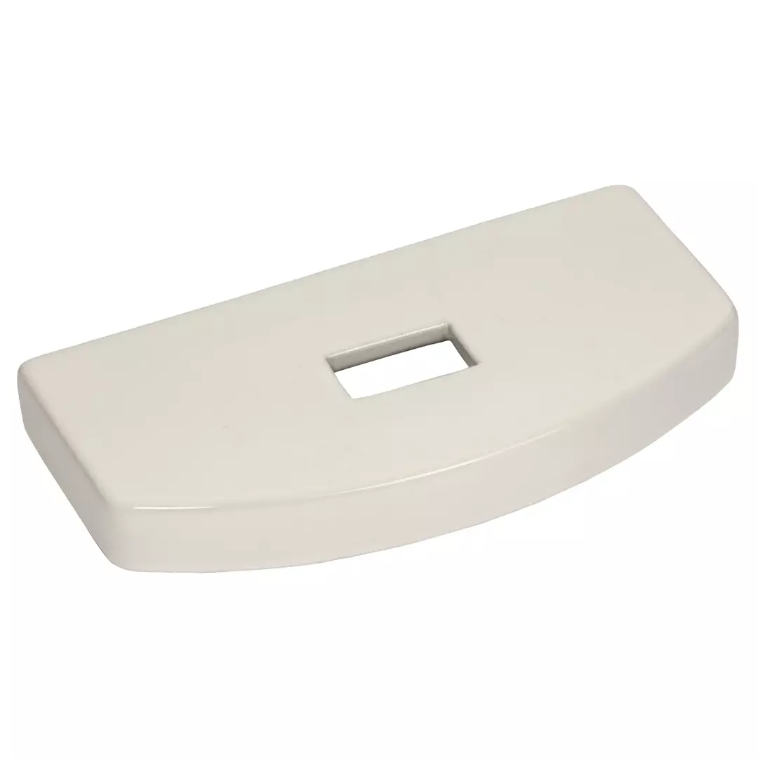 Boulevard® One-Piece Dual Flush Toilet Tank Cover material