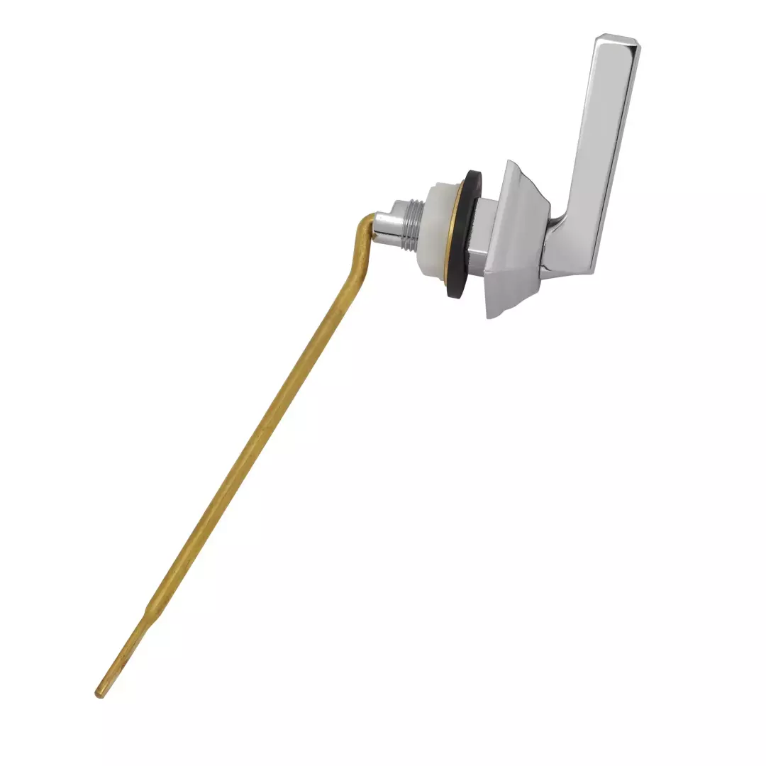 Left-Hand Trip Lever material
