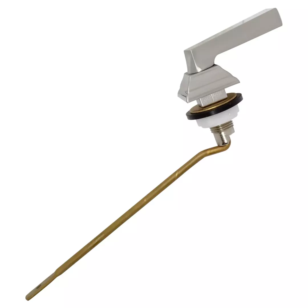 Left-Hand Trip Lever material