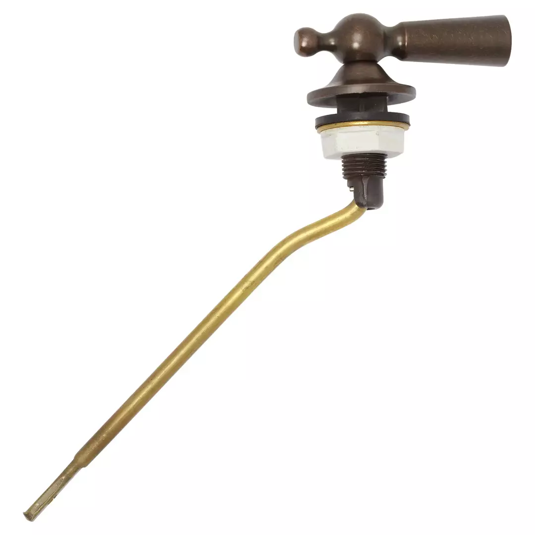 Left-Hand Trip Lever material