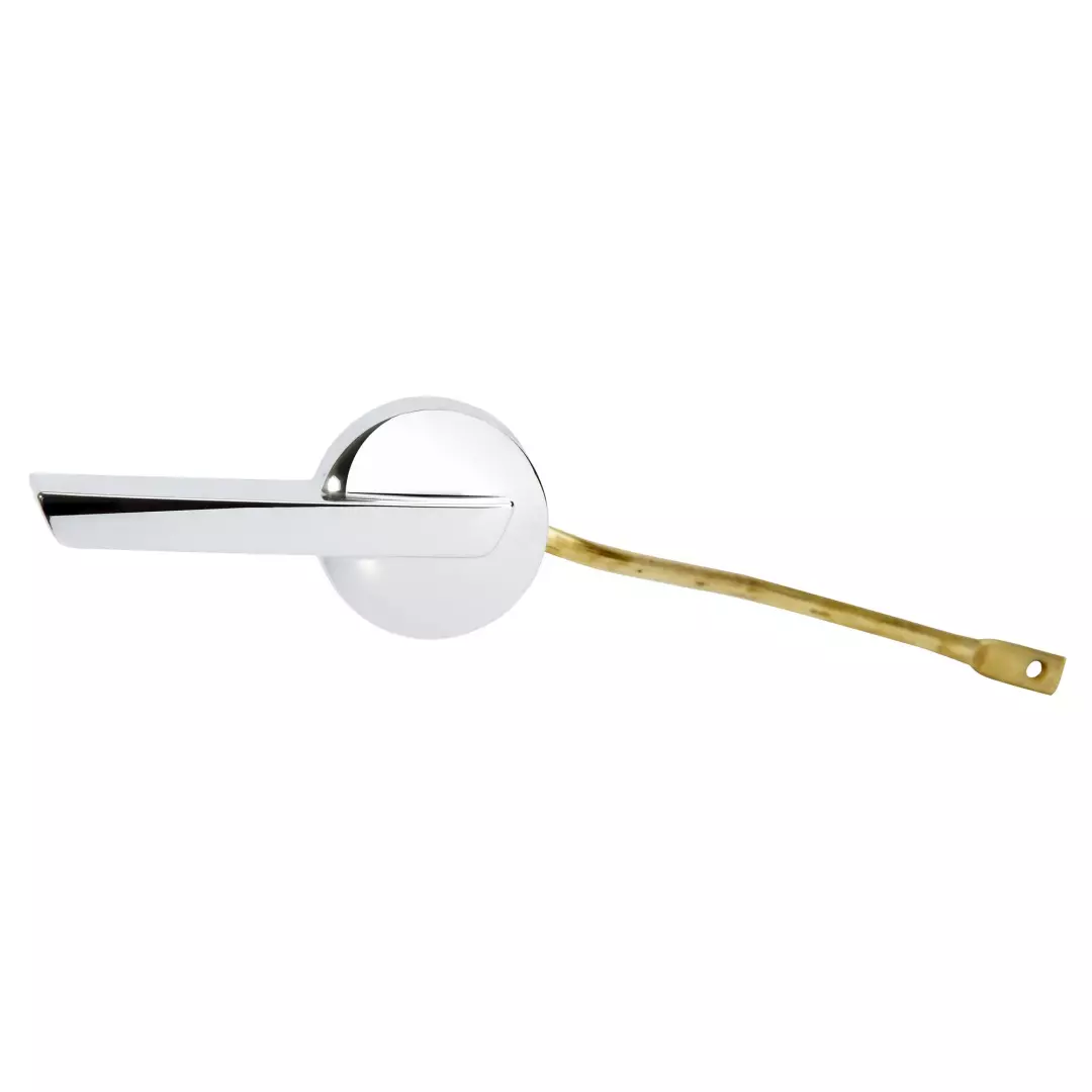 Left-Hand Trip Lever material