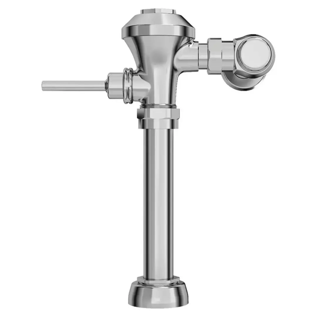 Ultima Manual Toilet Flush Valve, Diaphragm-Type, 1.28 gpf/4.8 Lpf, 27-Inch Rough-In material