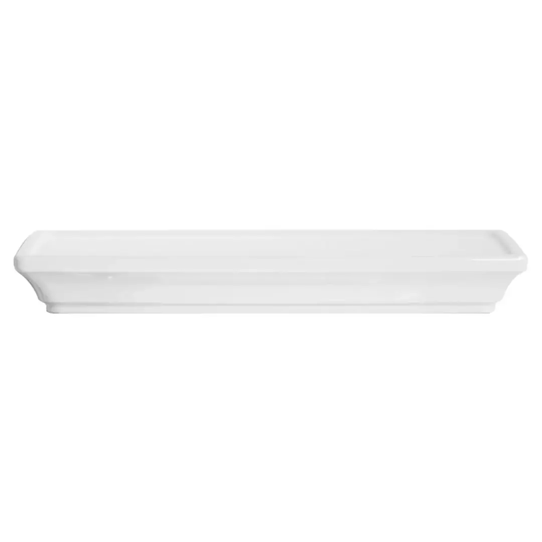 Town Square® S 12-Inch Rough Toilet Tank Cover material