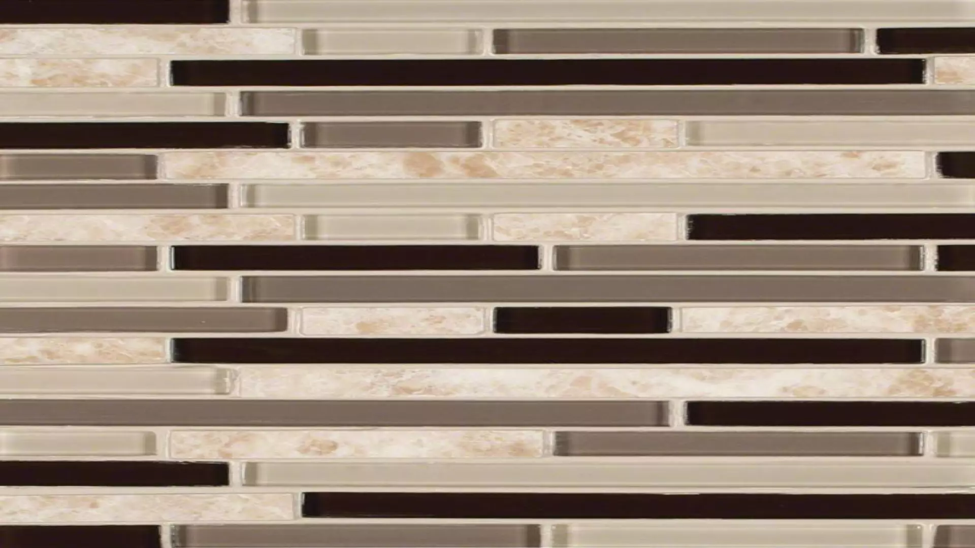 Amalfi Cafe Interlocking Pattern 6 mm material