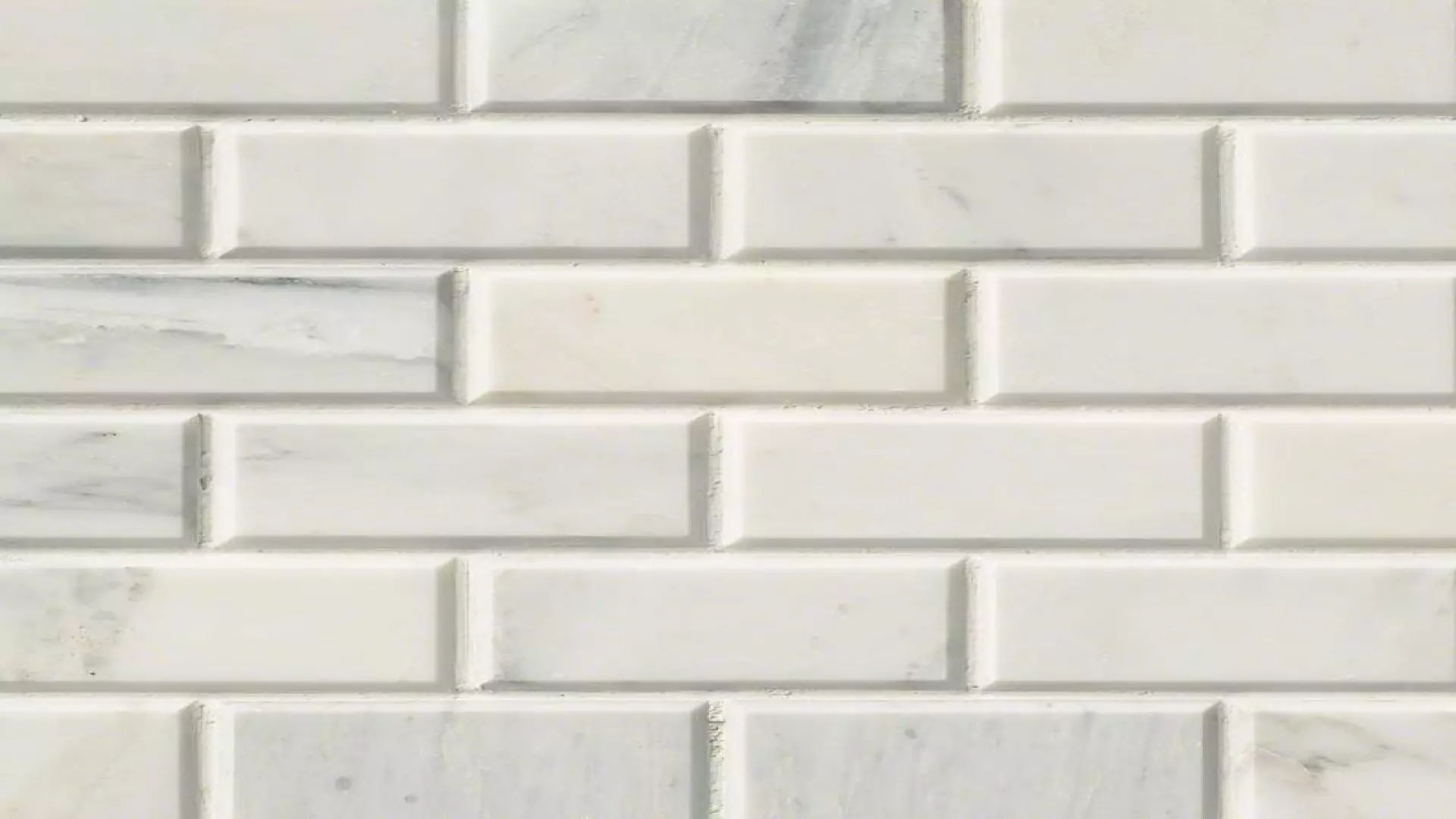 Arabescato Carrara 2X4 Honed And Beveled material